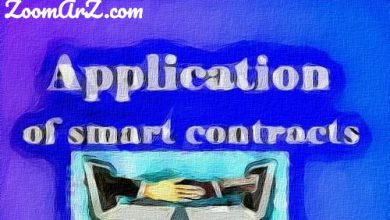 Application of smart contracts