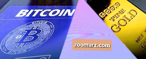بیت کوین بخریم یا طلا - سود کدام یک بیشتر است؟