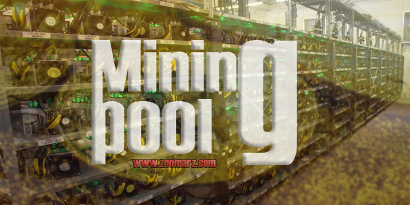 استخر استخراج - mining pool - پایگاه جامع زوم ارز