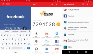 اپلیکیشن authy - امنیت در صرافی های ارز دیجیتال