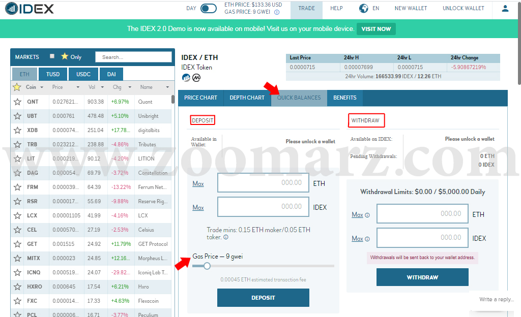 آموزش ترید کردن