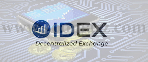 آموزش ثبت نام صرافی idex