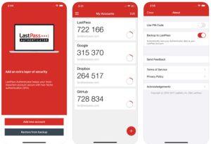 اپلیکیشن lastpass - امنیت در صرافی های ارز دیجیتال
