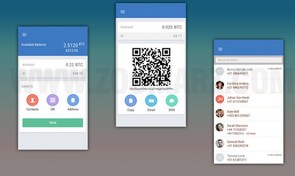 بهترین کیف پول بیت کوین کش کیف پول 