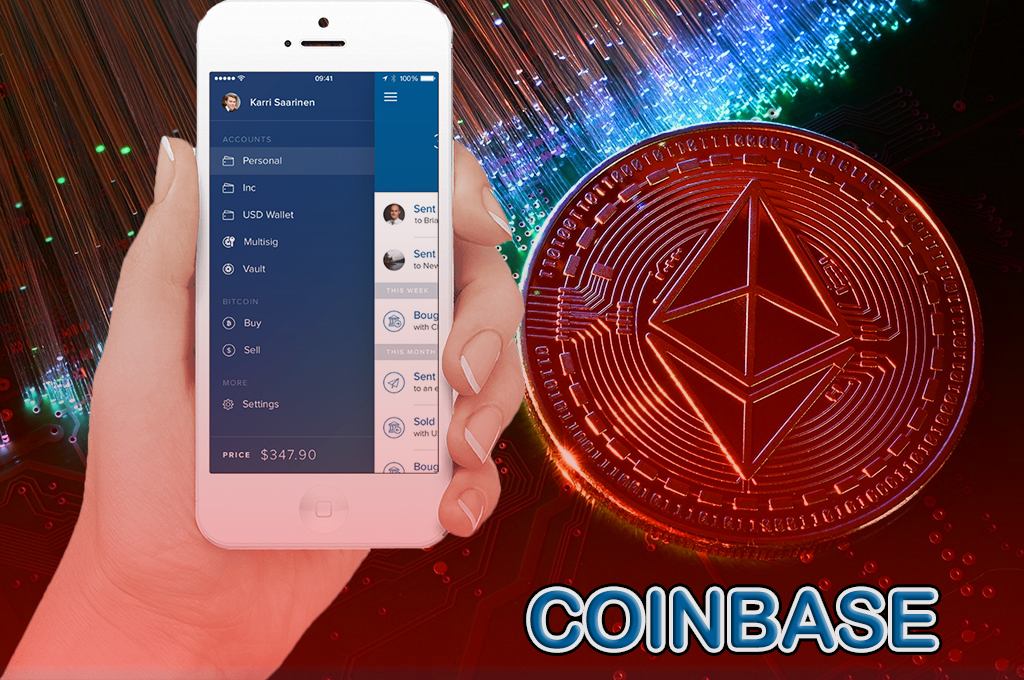 کیف پول کوین بیس