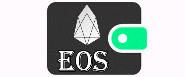 کیف پول ایاس EOS