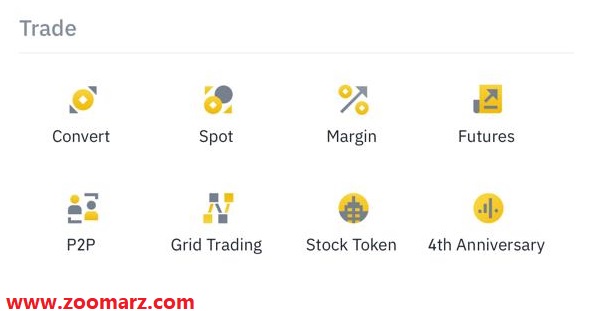 2.Trade (ترید)