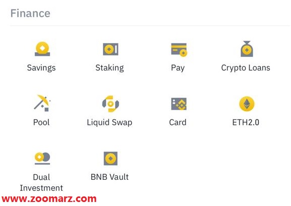 3.Finance (فایننس)