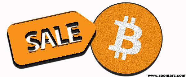 فروش بیت کوین
