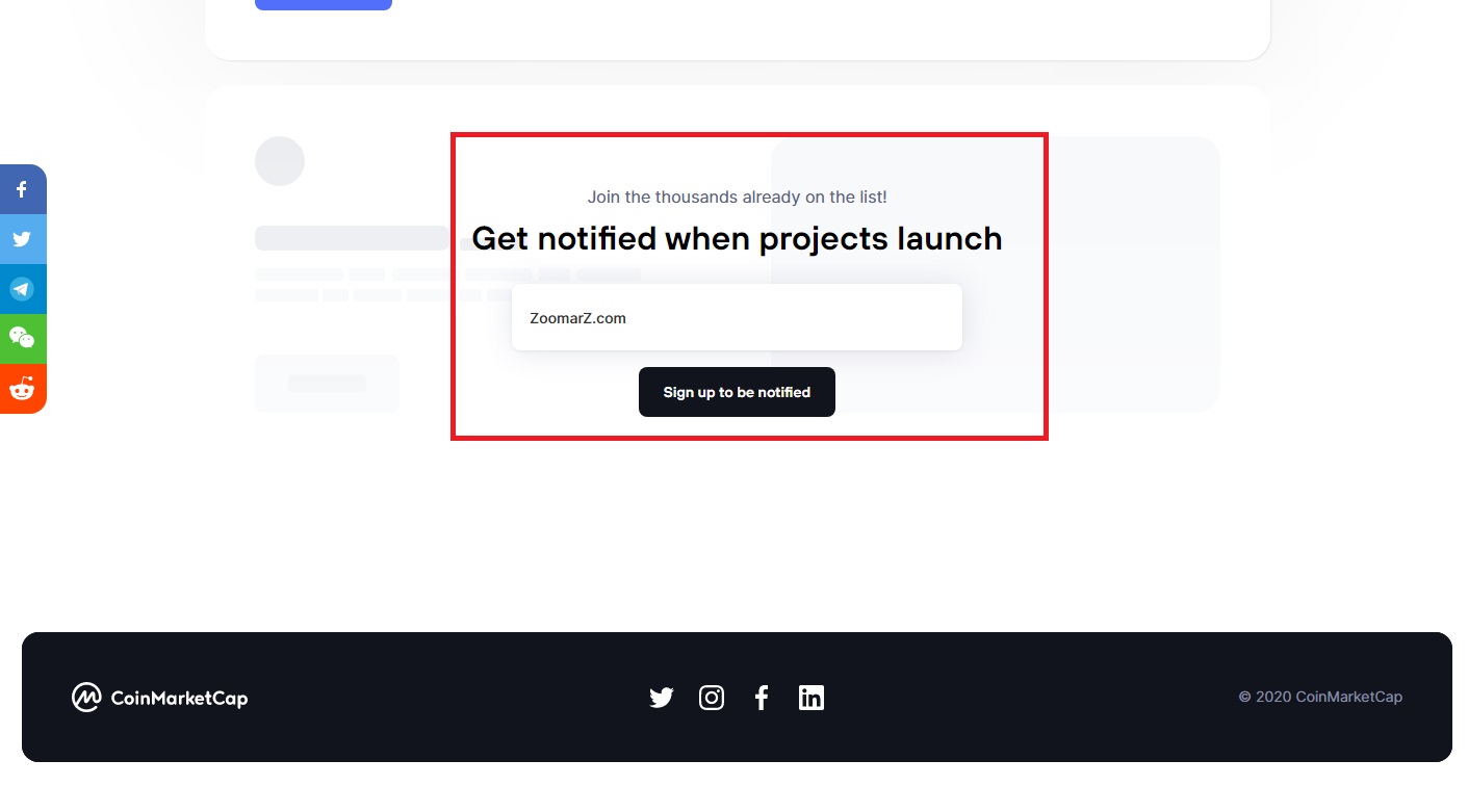 Coinmarketcap Earn