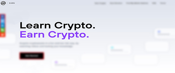 Coinmarketcap Earn