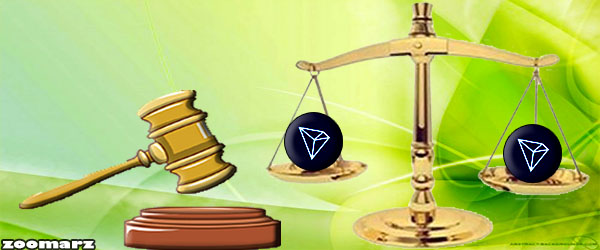 آیا ترون قانونی است