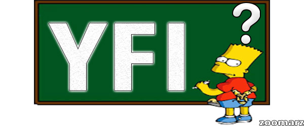 بررسی توکن yfi