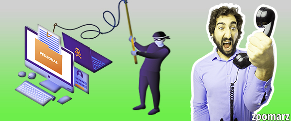 فیشینگ از طریق تلفن