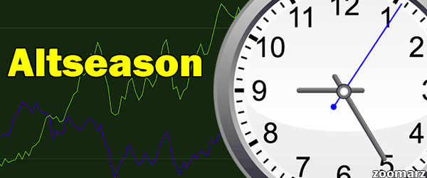 چگونه زمان آلت سیزن ( Altseason ) را شناسایی کنیم ؟