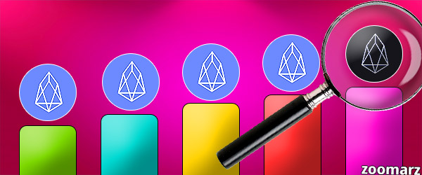 عملکرد ارز دیجیتال EOS