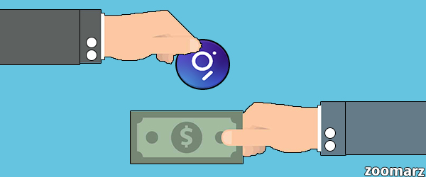 چگونه ارز دیجیتال گراف یا GRT خود را به فروش برسانیم ؟