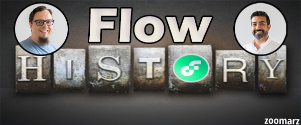 تاریخچه و بنیان گذاران ارز دیجیتال فلو ( Flow )
