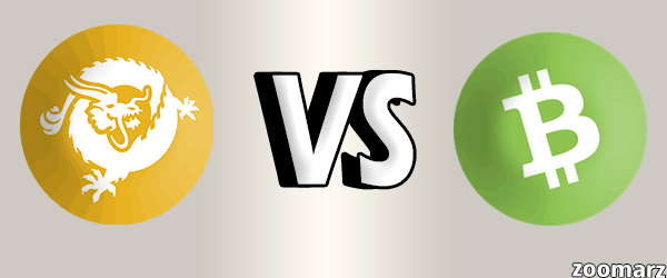 تفاوت عمده بیت کوین کش (BCH) و بیت کوین ساتوشی ویژن (BSV)