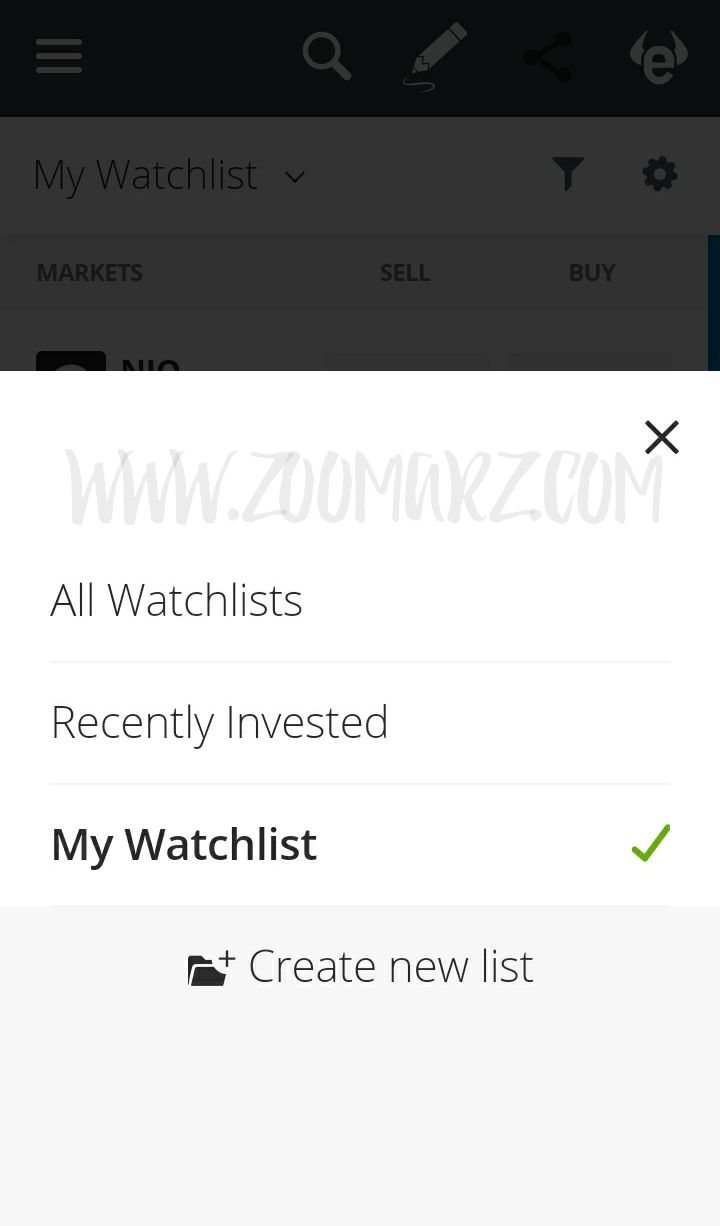 Watchlist