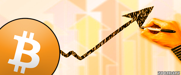 افزایش قیمت بیت کوین