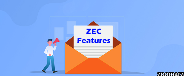 ویژگی ارز دیجیتال زی کش Zcash