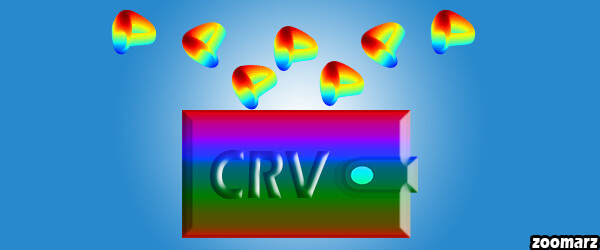 کیف پول های پشتیبان کننده ارز دیجیتال CRV