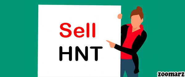 فروش ارز دیجیتال هلیوم HNT چگونه است؟