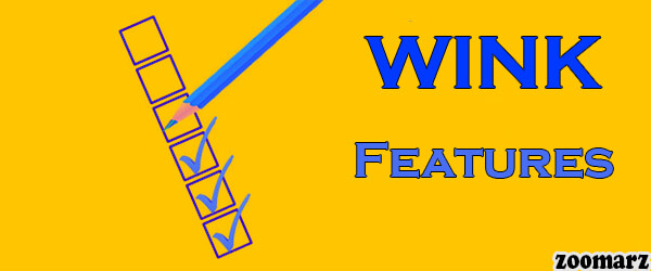 پلتفرم وینک WINK از چه ویژگی هایی برخوردار است؟
