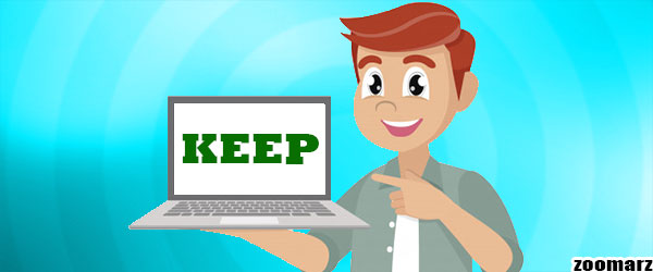 ارز دیجیتال کیپ KEEP چیست؟
