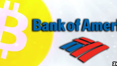 اعتراف بانک آمریکایی به مزایای پذیرش بیت کوین