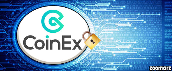 امنیت در صرافی کوینکس