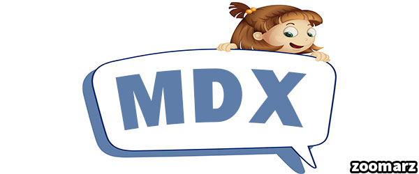 ارز دیجیتال ام دکس MDX چیست؟