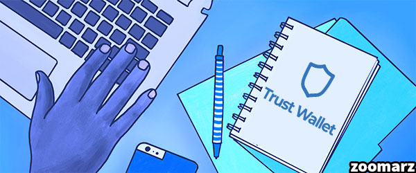 معرفی کامل کیف پول تراست Wallet Trust
