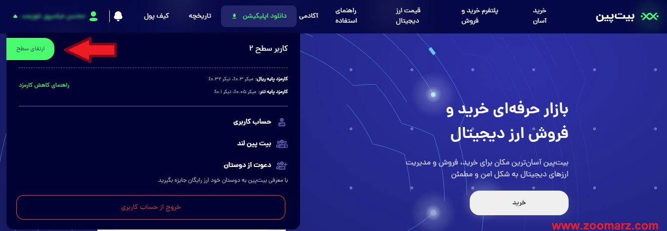 ارتقای سطح