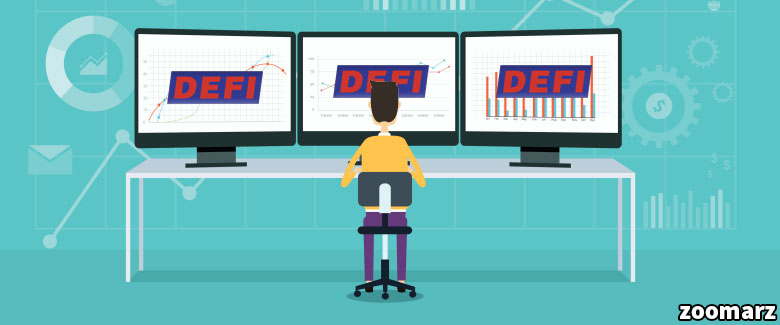کاربردهای دیفای Defi