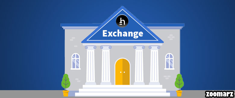 چه صرافی هایی از ارز دیجیتال HTR پشتیبانی میکند؟
