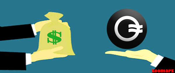 آموزش فروش ارز دیجیتال OOE