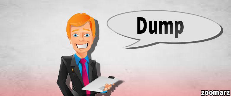 دامپ چیست؟