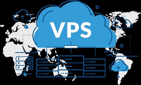 مرحله چهارم از آماده سازی سرور مجازی VPS: انتخاب رابط کاربری و وارد کردن اطلاعات