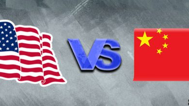 آمریکا از چین در مسابقه هش ریت پیشی گرفت