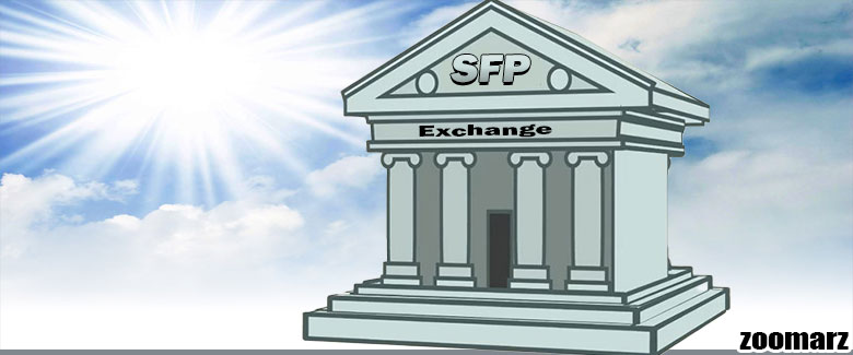 صرافی های پشتیبان کننده ارز دیجیتال سیف پل SFP