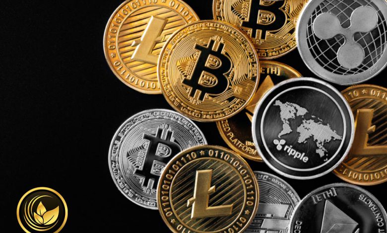 خرید ارز دیجیتال در بروکر آرون گروپس