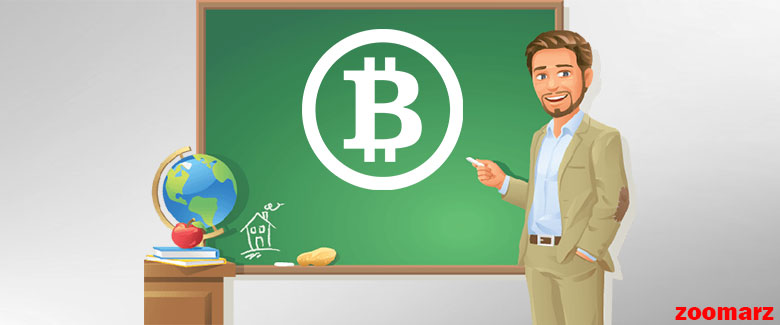 آموزش ارز های دیجیتال به دانش آموزان
