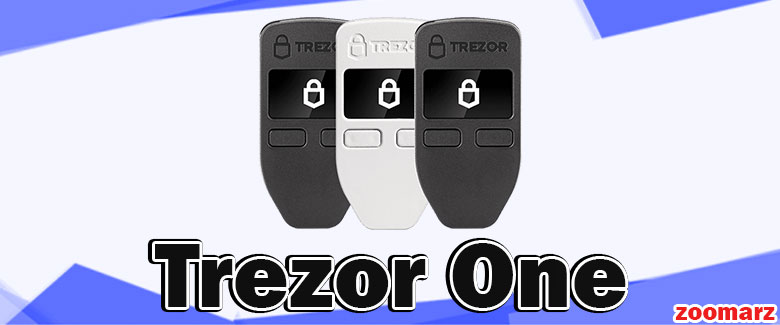 کیف پول سخت افزاری Trezor One