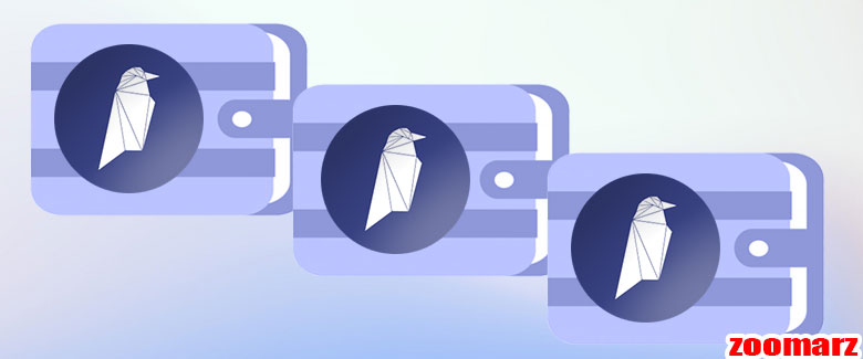 انواع کیف پول های Ravencoin