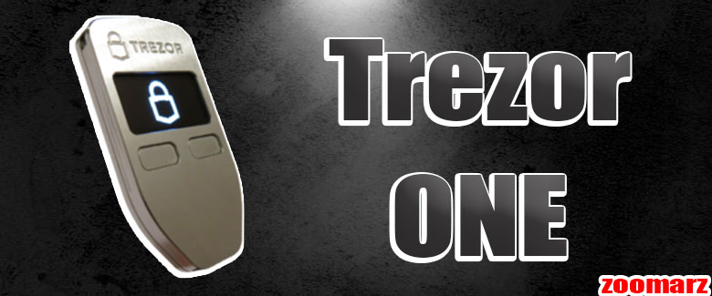 کیف پول سخت افزاری Trezor One