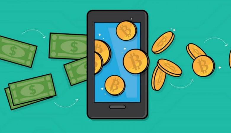 تاریخچه بیت کوین