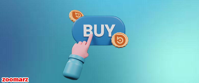 نحوه خرید ارز دیجیتال بورا BORA
