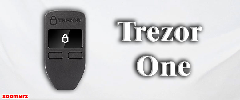 کیف پول سخت افزاری Trezor One